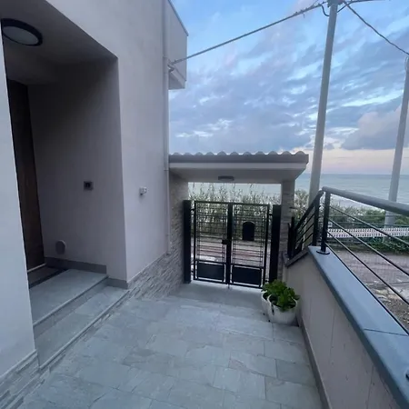 Apartament Finestra Sul Mare Marina di San Vito