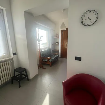 Finestra Sul Mare Apartment