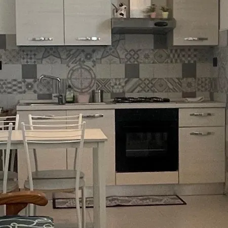 Finestra Sul Mare Apartment Marina di San Vito
