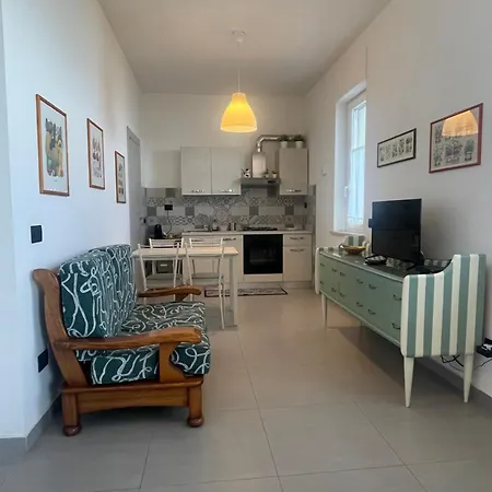 Apartment Finestra Sul Mare Marina di San Vito