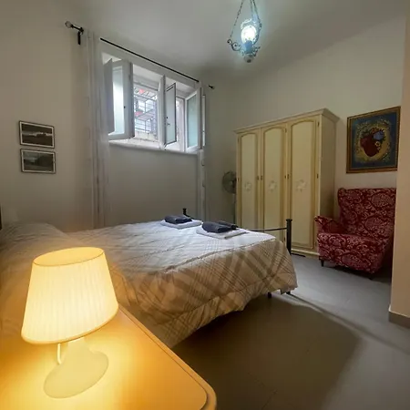 Finestra Sul Mare Apartment Marina di San Vito