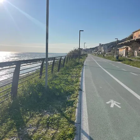 Finestra Sul Mare Apartment