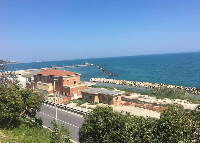 Finestra Sul Mare * Marina di San Vito