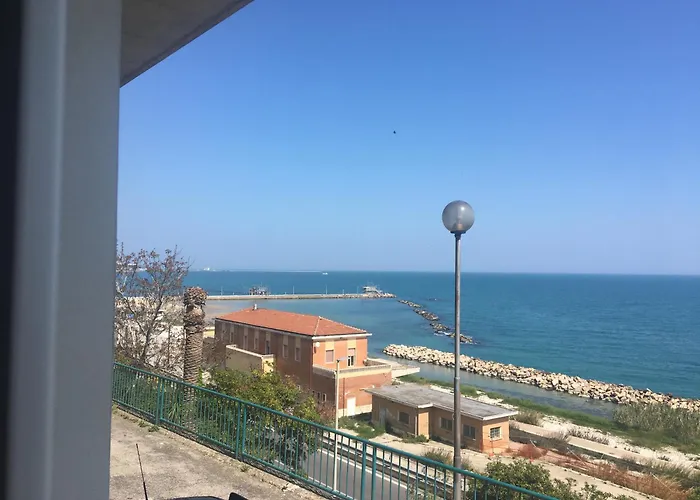 Apartmán Finestra Sul Mare