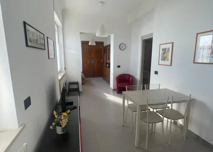 Apartmán Finestra Sul Mare