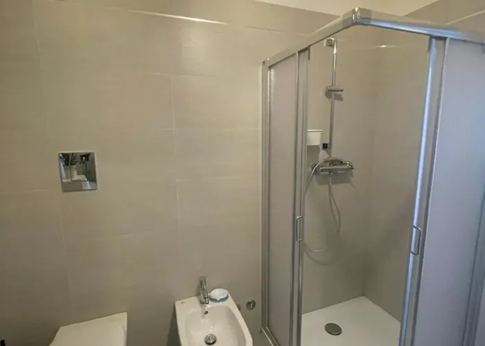 Finestra Sul Mare Apartmán Marina di San Vito