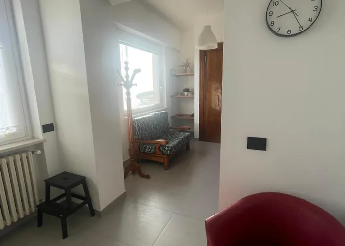 Finestra Sul Mare Apartmán