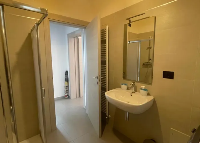 Apartmán Finestra Sul Mare