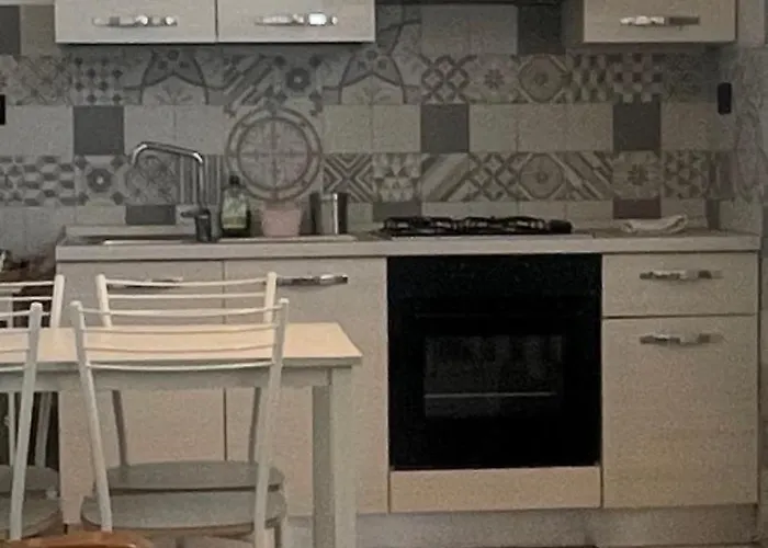 Finestra Sul Mare Apartment Marina di San Vito