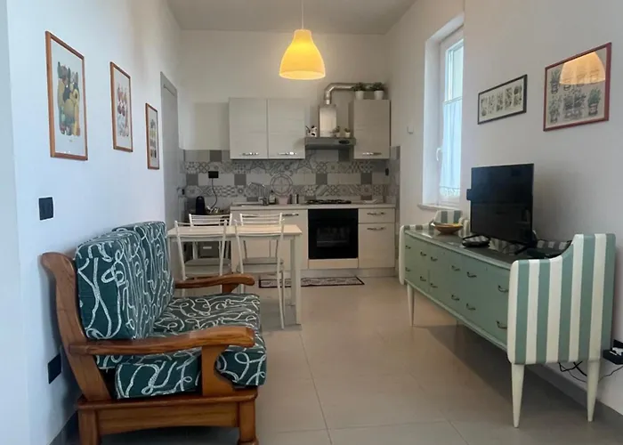 Apartment Finestra Sul Mare Marina di San Vito