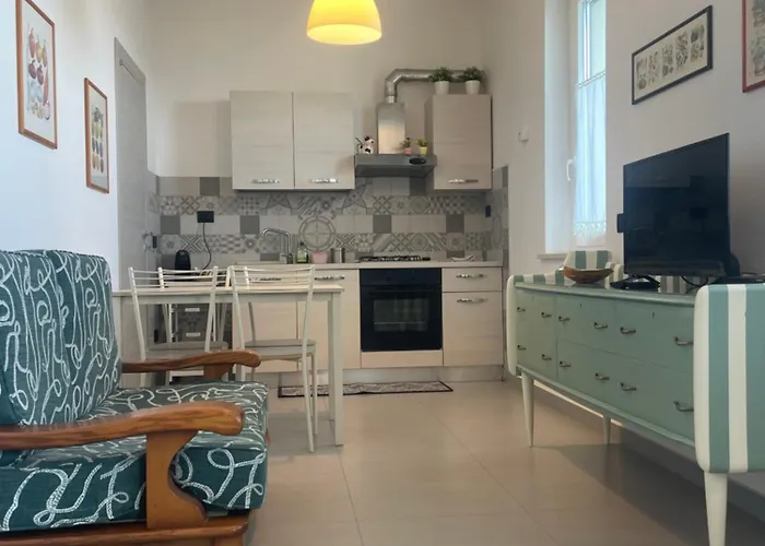 Finestra Sul Mare Marina di San Vito