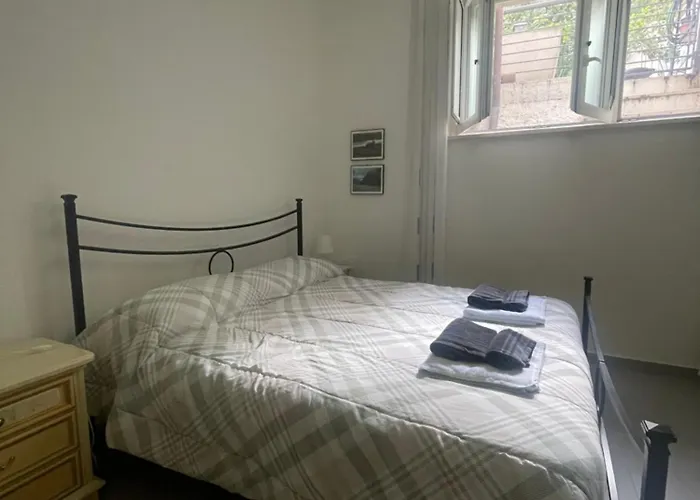 Finestra Sul Mare Apartment