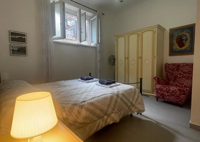 Finestra Sul Mare Apartment Marina di San Vito