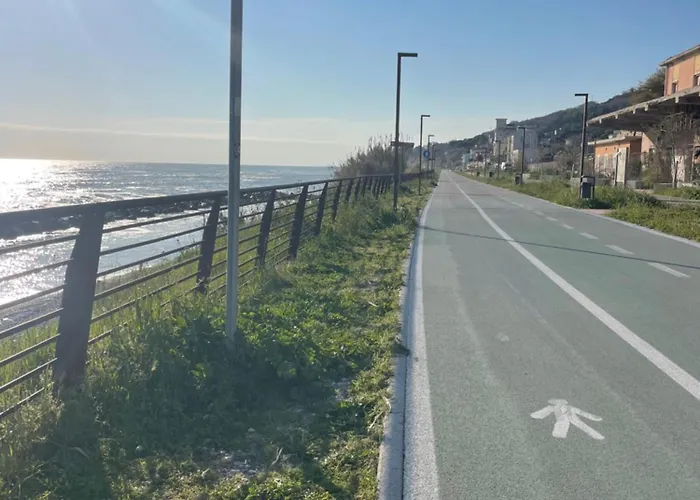 Finestra Sul Mare Apartment