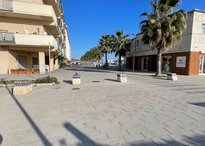 Apartment Finestra Sul Mare