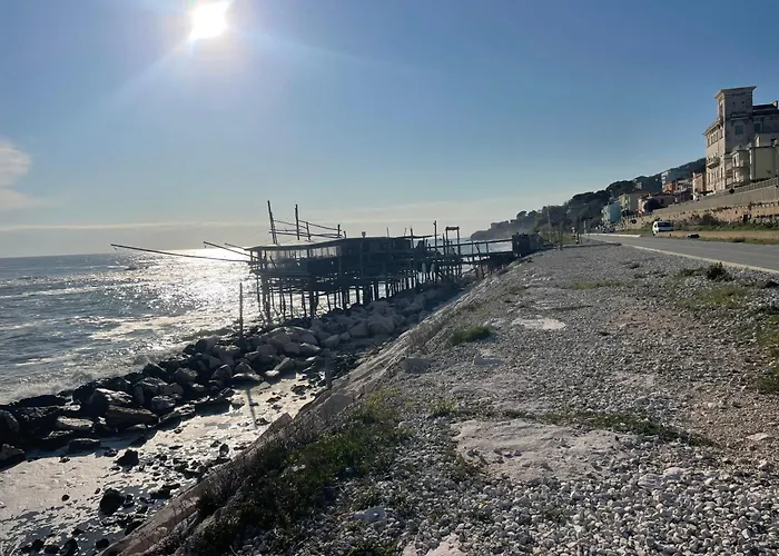 Finestra Sul Mare Apartment *