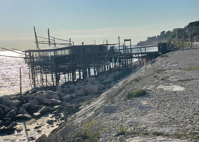 Finestra Sul Mare Apartment Marina di San Vito